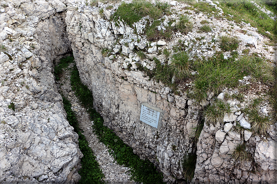 foto Zona monumentale dell’Ortigara